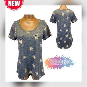 🖤🆕  LULAROE || Disney's Miss Piggy Simply Comfortable Classic T-